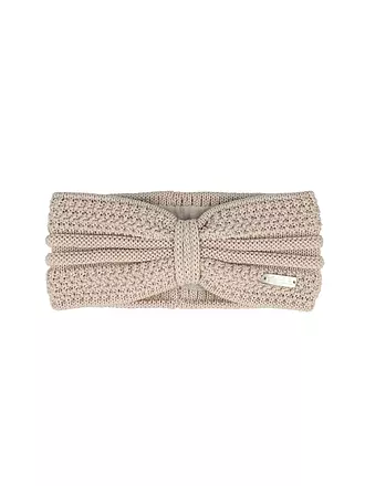 EISGLUT | Fascia per capelli da donna Esmeralda Merino | beige